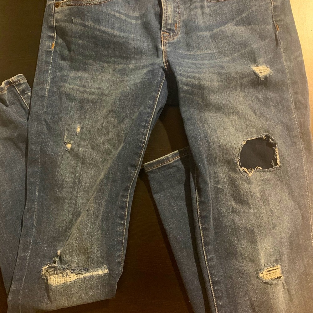 J.Crew Skinny Jeans